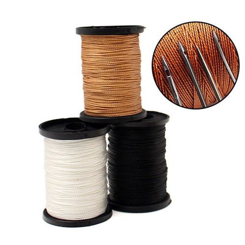 Heavy Duty Nylon Sewing Thread Excellent for Hand Sewing and For Shoe Repair - Picture 7 of 10