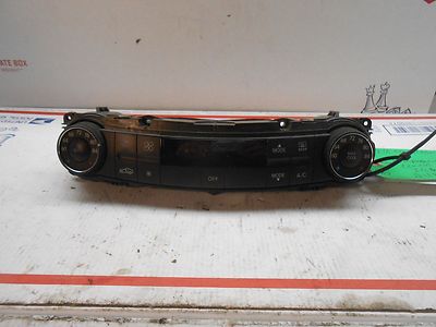 2008 MERCEDES E-350 climate control unit 2118301690 ic# 52609  
