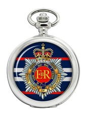 Royal Corps of Transport, British Army Pocket Watch