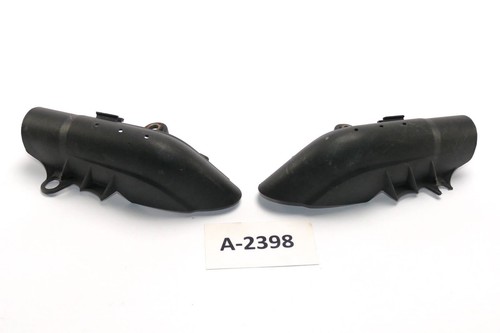 BMW R 1200 GS R12 2005 - Abdeckung Zylinderkopf rechts + links A2398