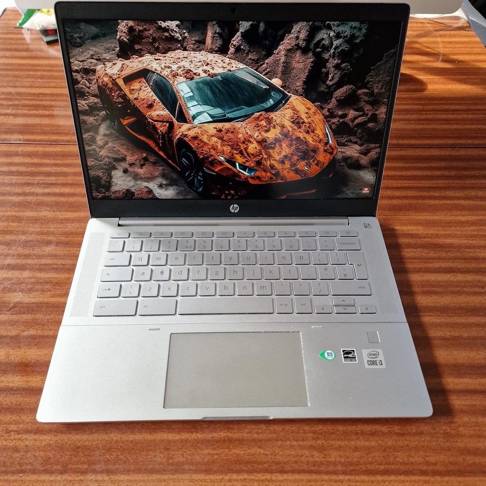 HP Pro C640 Chromebook , i3 (10th Gen) ,14" , 64Gb EMMc ,8Gb RAM (E11) - Image 3 of 4