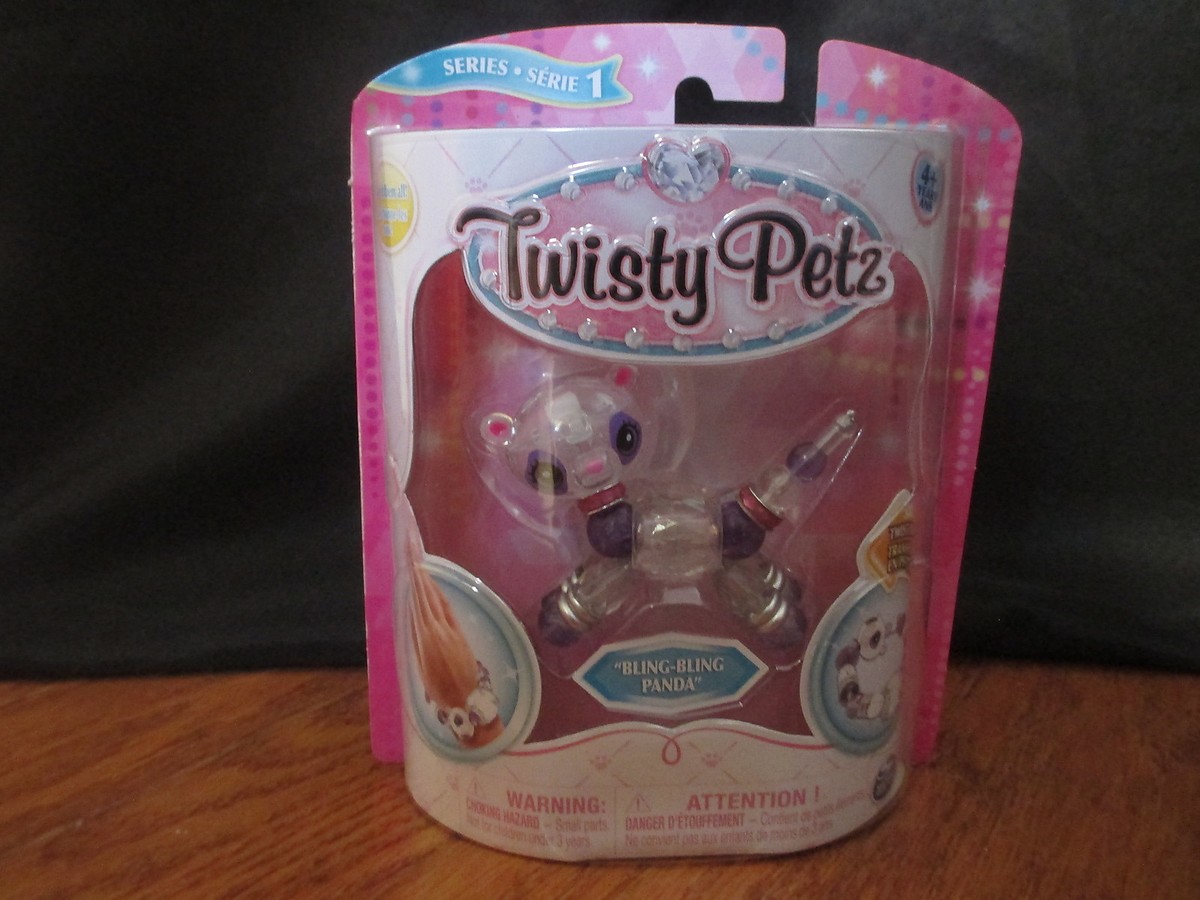 Twisty Petz Bracelet Kit Animal Beads That Turn Into Bracelets