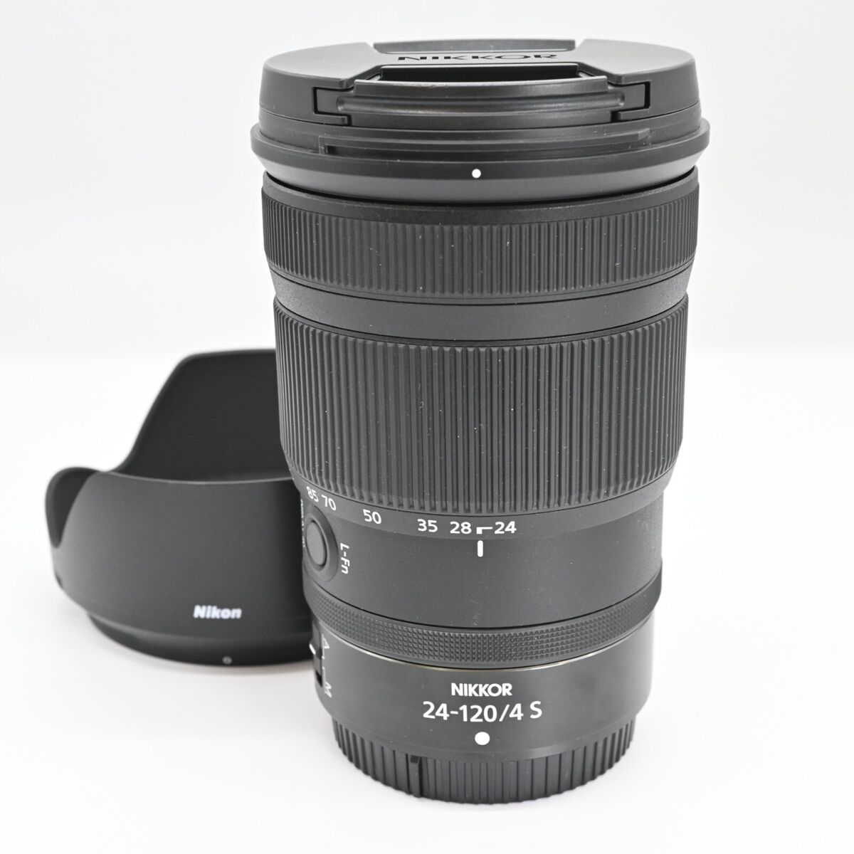 NIKON NIKKOR Z 24-120mm f/4 S for Nikon Z mount from Japan NIKON NIKKOR Z 24-120mm f/4 S for Nikon Z mount from Japan