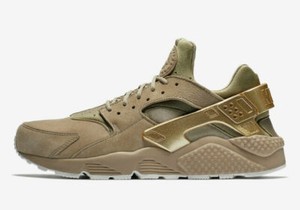 air huarache mens gold