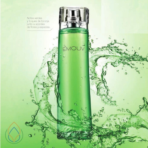 Emouv por L'bel 1.7oz Perfume para mujeres EIKA Cyzone Lbel | eBay