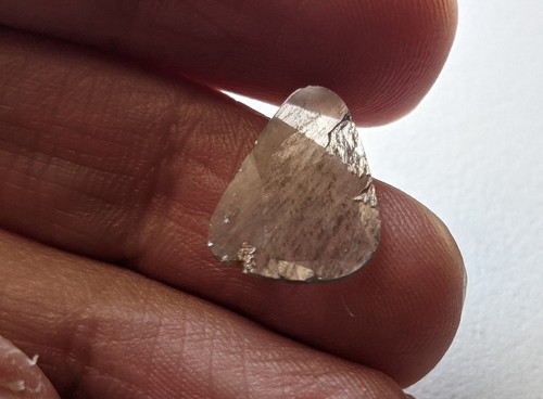 Diamants Bruts Naturels Polki – 1.37 Ct (lot De 20) – Formes Mélangées – Pour Création De Bijoux