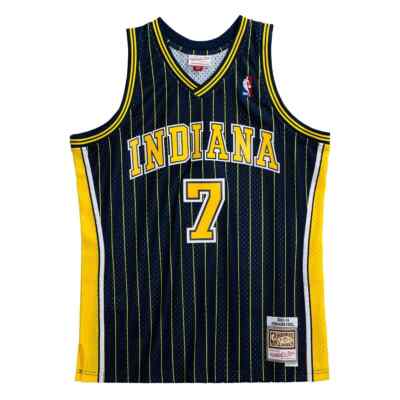 Indiana Pacers Jermaine O'Neal #7 Mitchell & Ness 2003/04 NBA