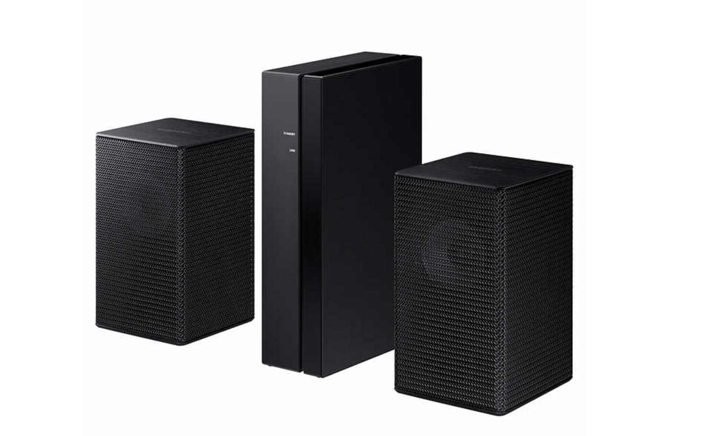 SAMSUNG HWQ67CB/ZARB 5.1ch Dolby Atmos Soundbar System BLACK