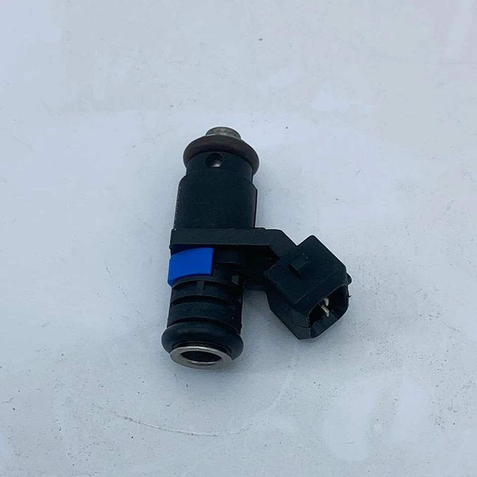 4Pcs Petrol Fuel Injectors 8200511099 Fit For Renault Megane II 2.0 RS 225-230HP - Image 3 of 4