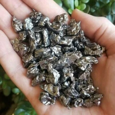 ONE Campo del Cielo Meteorite - Genuine Iron Nickel Meteorite from Argentina