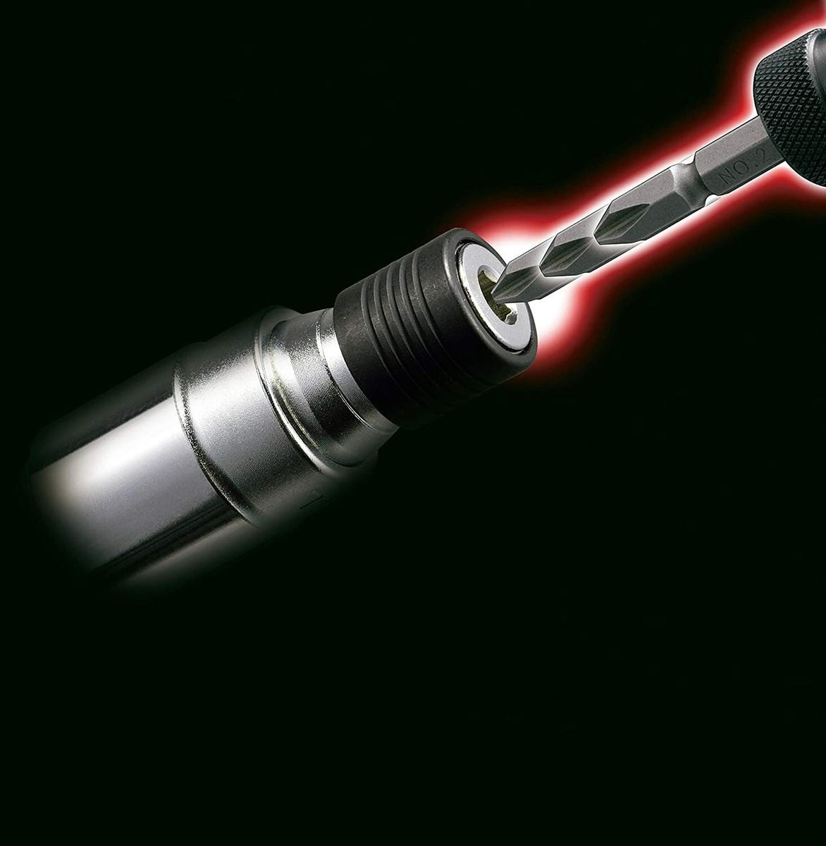 マ*ー様 WHAT WE WANT TAKIBIDAIMITAINATABLE TAJIMA Bit Interchangeable Socket for Impact Driver Hex 12