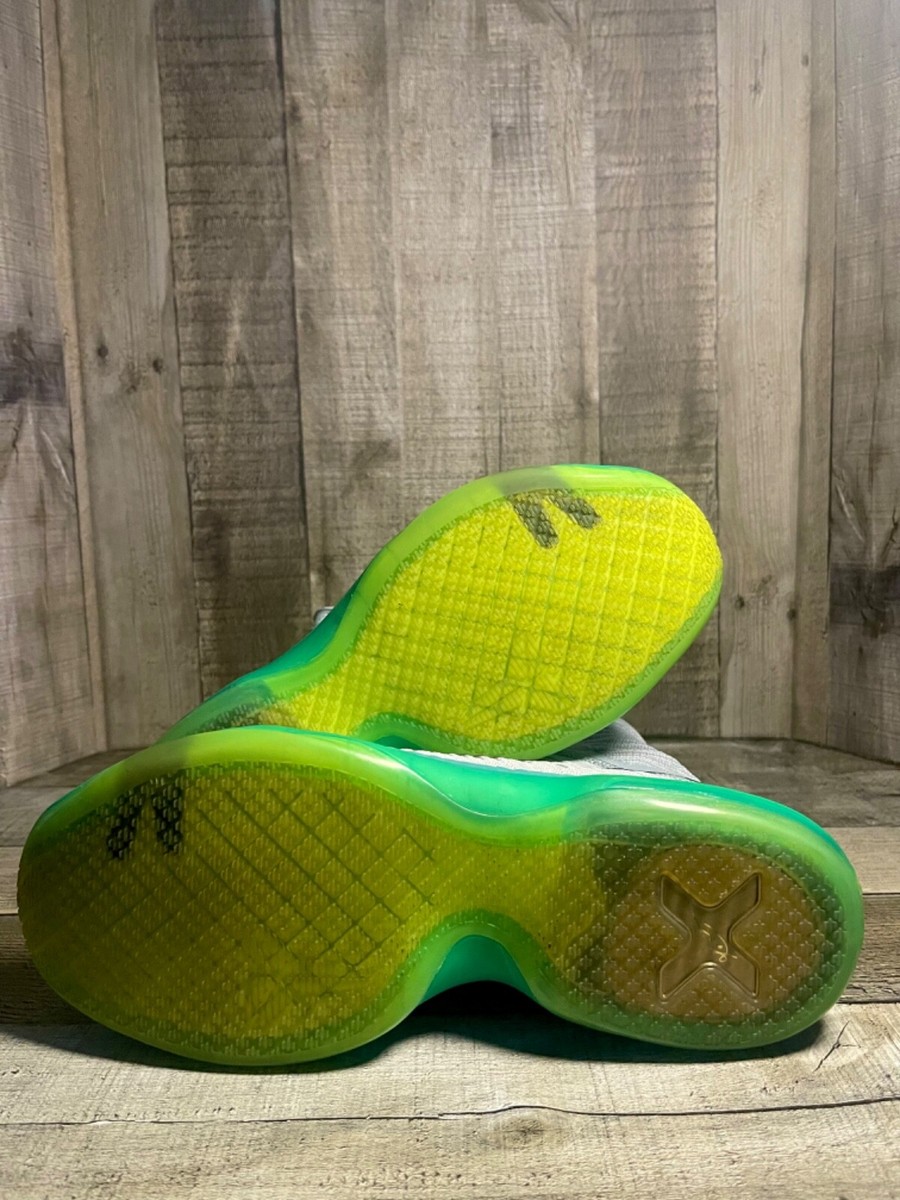 2015 Nike Kobe (10)X Elite Elevate High (718763-041)BBall Sneakers