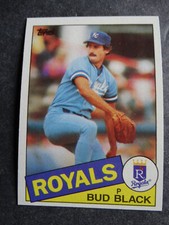1985 Topps Baseball Card Complete Your Set You U Pick From List 401-600