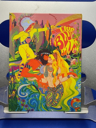 BLUES PILLS - Blues Pills Live CD Digipak 2015 Nuclear Blast AS NEW! - Bild 1 von 3