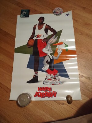 hare jordan 1992