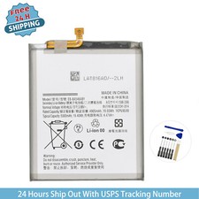 New Battery EB-BA546ABY For Samsung Galaxy A54 5G SM-A546U1 SM-A546B SM-A546B/DS
