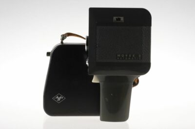Caméra Super 8 Agfa Movex & Movexoom Muette - SAGA 8MM