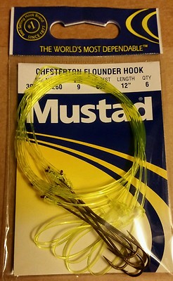 double fish hook theory Blackfish - Basic Two-Hook Rig