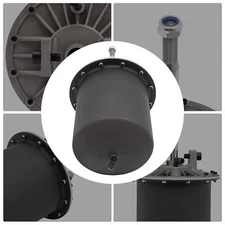 Tire Changer Machine Parts Bead Breaker Cylinder Quickly Insert Air Fitting