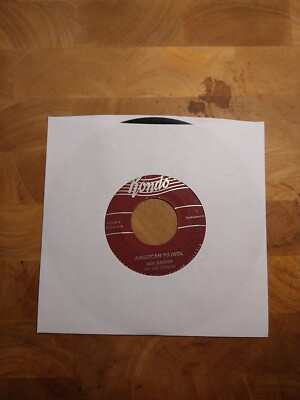 Ken Griffin - American Patrol/Doodle-Do-Do; 45RPM Rondo 45130