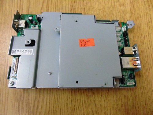 Epson Workforce 635 Printer Main Logic 