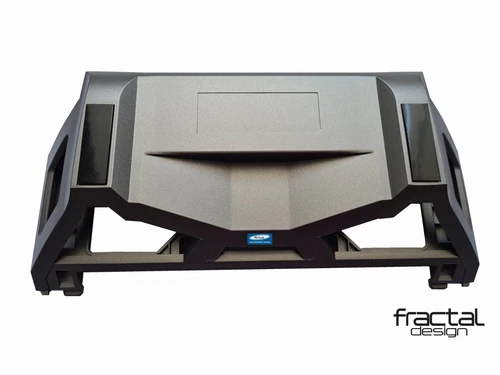 FRACTAL DESIGN TORRENT CASE FEET "FRONT" - BLACK