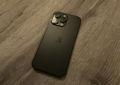 JETZT NEU - iPhone 14 Pro Max, Space Grey, 256 GB