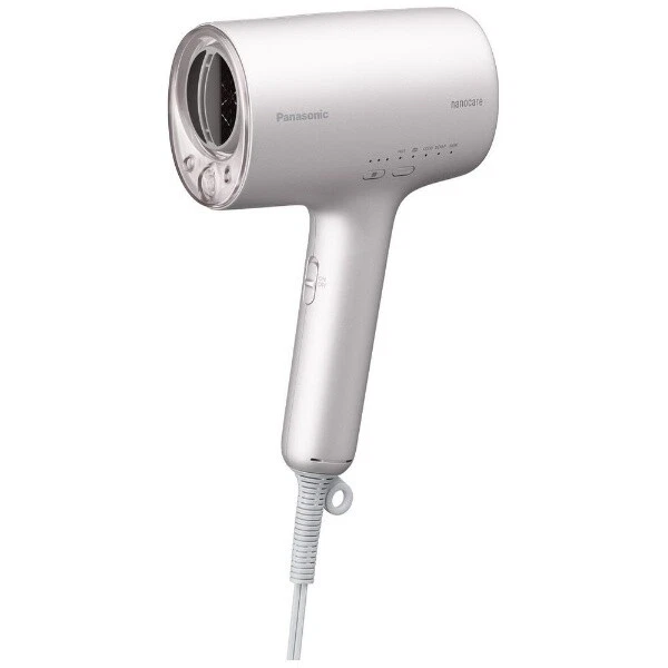 Panasonic hair dryer nanocare lavender pink EH-NA0J-P Highly permeable & mineral