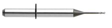 Wieland Mini 0.7mm Cad Cam Dental Bur to mill Zirconia - Made in USA