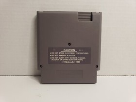 Classic Concentration Nintendo Entertainment System NES, 1990, Tested, Clean