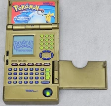 Tiger Pokédex Deluxe 2001