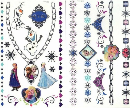 Disney Frozen 2 Party Favors Prizes Rewards Stocking Stuffers Free Shipping - Picture 204 of 242