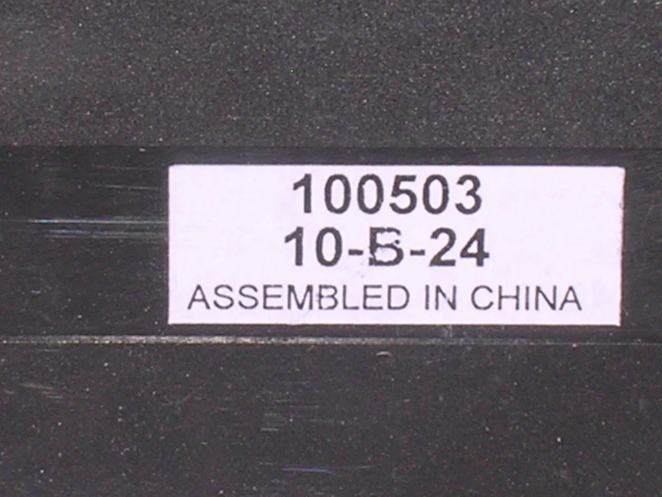 Lote de 2 cintas de tinta genéricas XL300 100503 Data South Data Royal Tritel 5000 535300 Foto 2 de 4