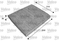 Valeo 698739 Filter, Innenraumluft FüR Audi MERCEDES-BENZ Puch Seat Skoda VW