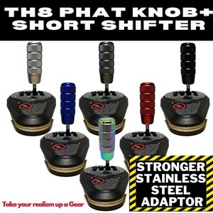 Thrustmaster Th8rs for sale | eBay
