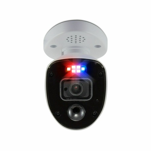 Swann DVR CCTV Kit 5680 4 Channel 4K UHD 1TB HDD Enforcer Warning Light 4 Camera - Picture 9 of 12