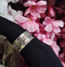 Beautiful Spinner Ring,Anxiety Spinner Ring,Spinner Fidget Ring,Christmas Gift 
