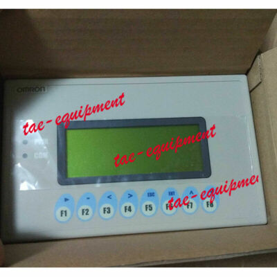1PC MPT002-G4P-V2 MPT002G4PV2 OMRON Interaktives Display Neu im Karton ML