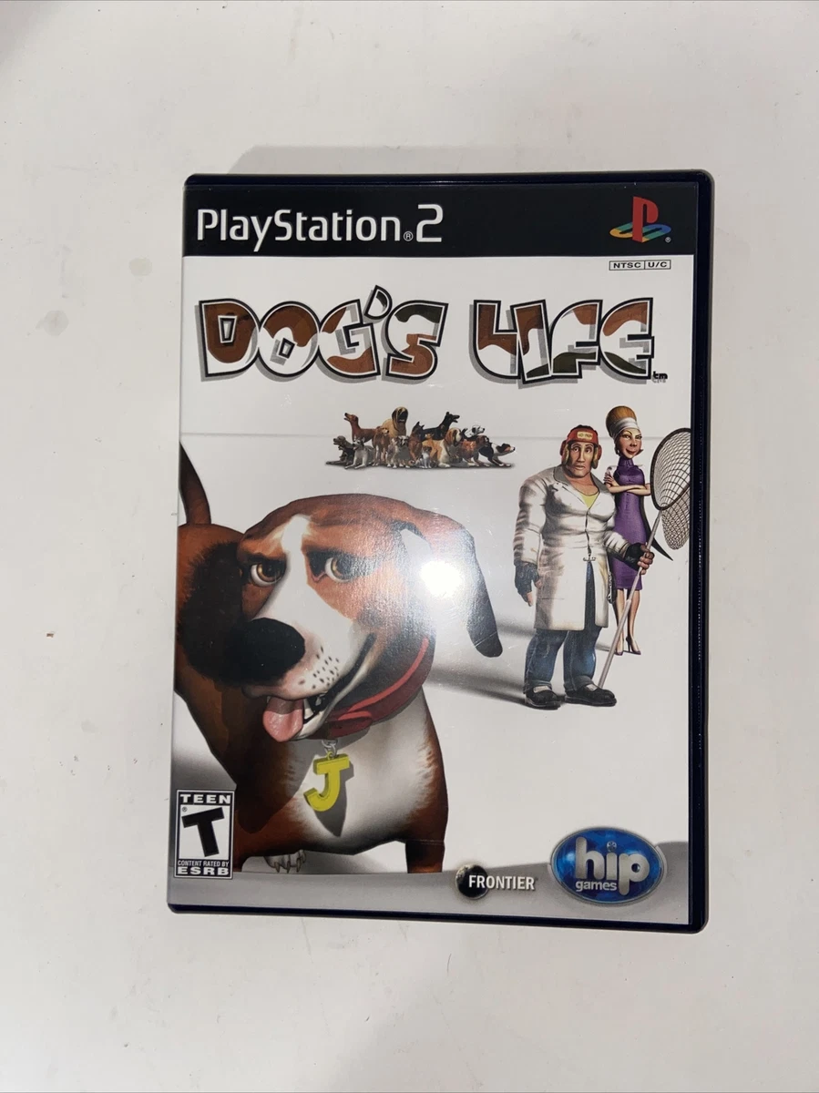 Dog's life 2024 playstation 2