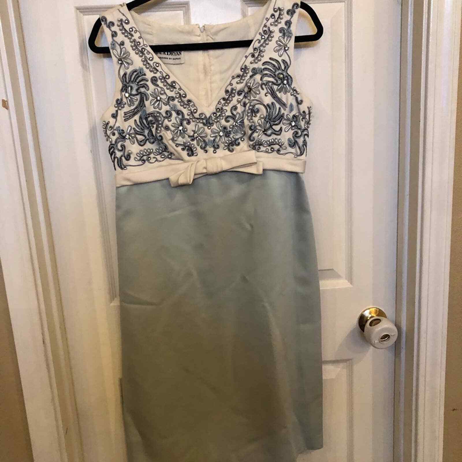 Jack Bryan Late 50's vintage dress sz Medium | eBay