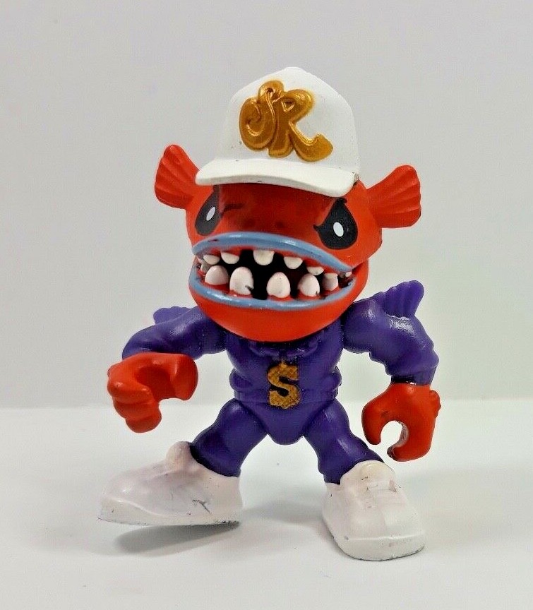 希少盤　ジョージ・ナオペ★Golden Treasure TREASURE X SUNKEN GOLD - D.J. FRENZY Figure only Z1 | eBay