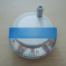 1Pcs New Electronic handwheel encoder ZSS600-001-100B-5E Manual Pulse Generator