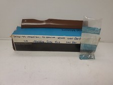 New 1976-77 Chevy Malibu-el Camino Wood Grain Lower Front Lh Molding Trim884