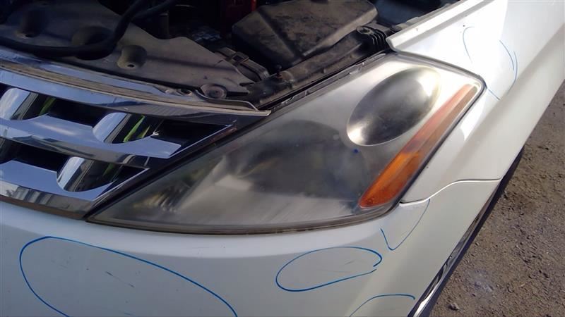 Driver Left Headlight Halogen Fits 03-07 MURANO 234984 | eBay