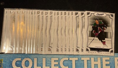 2022-23 Upper Deck Extended Champs Rookies U-Pick! E-Pack Exclusives