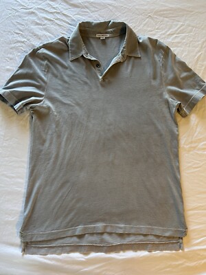 james perse 1 mens Pollo Fitted Large