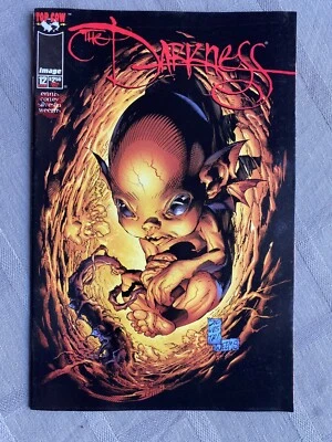 THE DARKNESS VOLUME 1 N°12 VO EN EXCELLENT ÉTAT / NEAR MINT - Photo 1/4