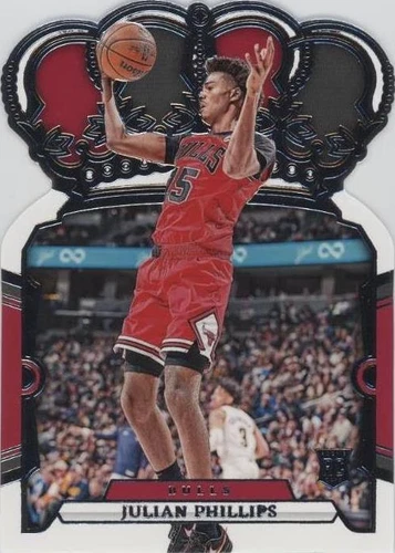 2023-24 Panini Crown Royale - Julian Phillips #56