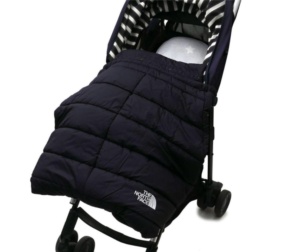 The North Face NNB72201 Baby Shell Blanket BLACK ONESIZE