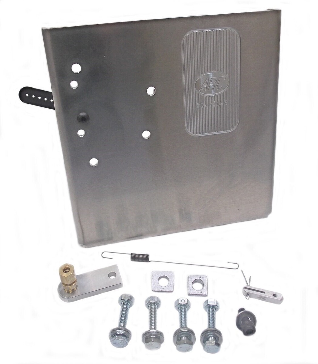 Engine Top Plate Honda GX270-GX390 / HEMI Predator 301cc-420cc